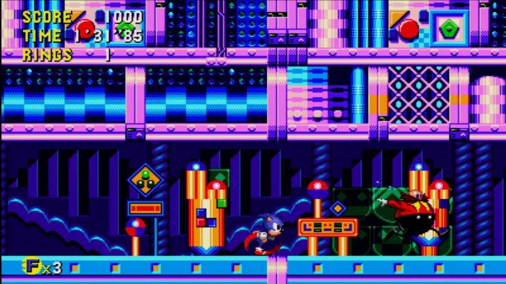 Retro Gaming – Sonic The Hedgehog CD&nbsp;(1993)
