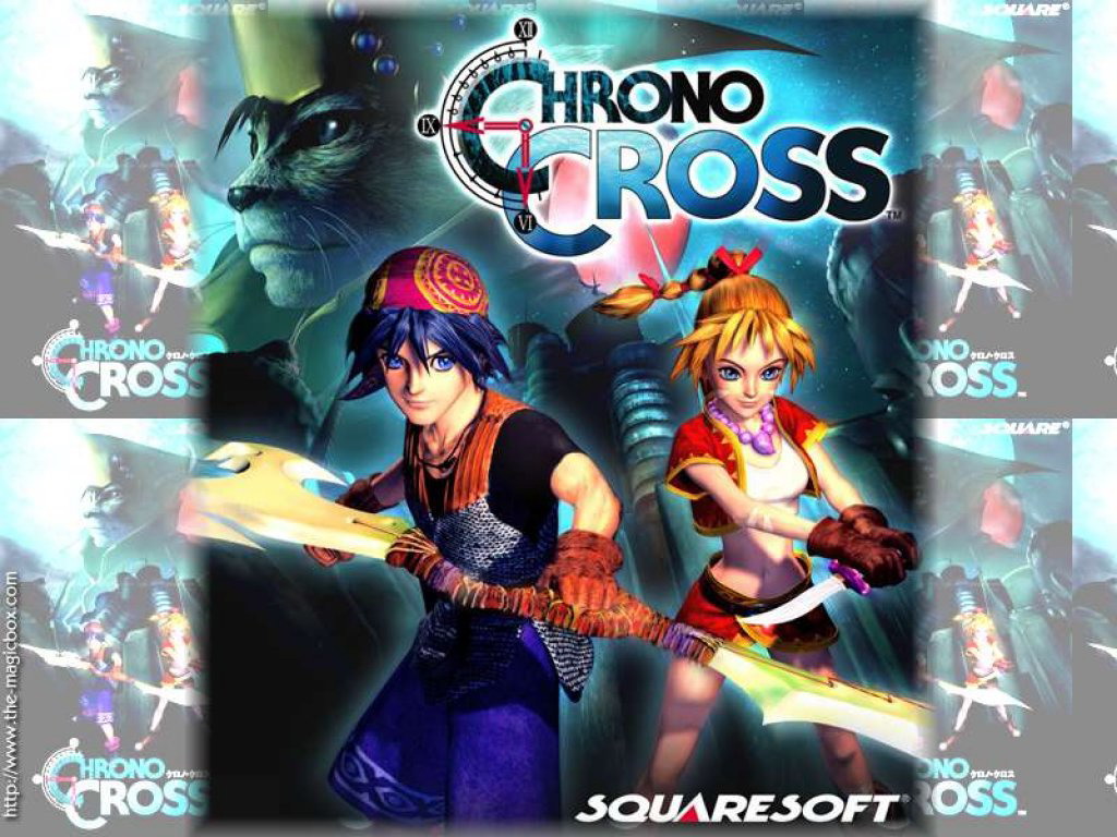 Chrono Cross (1999)