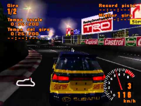 Classic Gaming- Gran Turismo:&nbsp;(1997)