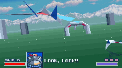 Classic Gaming- Star Fox SNES:&nbsp;(1993)