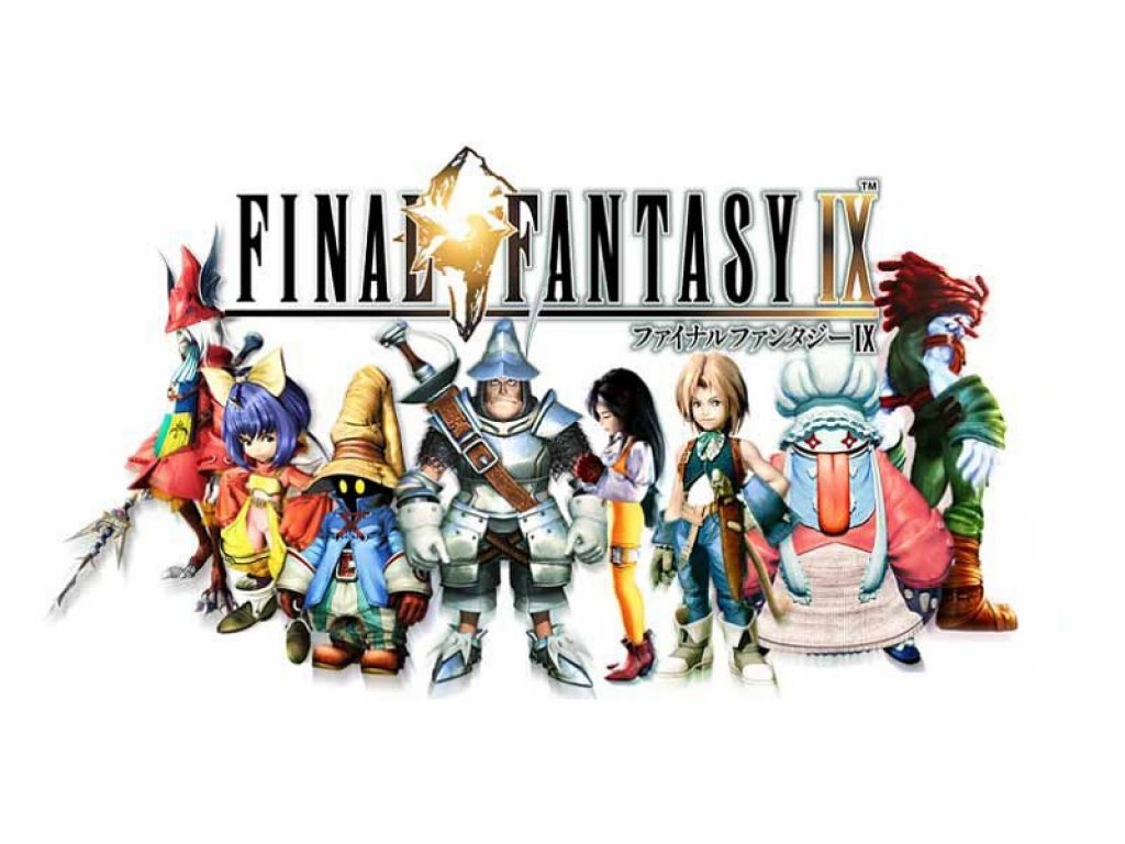 Classic Gaming- Final Fantasy IX:&nbsp;(2000)