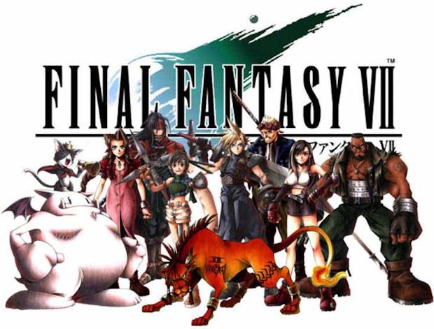 Classic Gaming-Final Fantasy VII:&nbsp;(1997)
