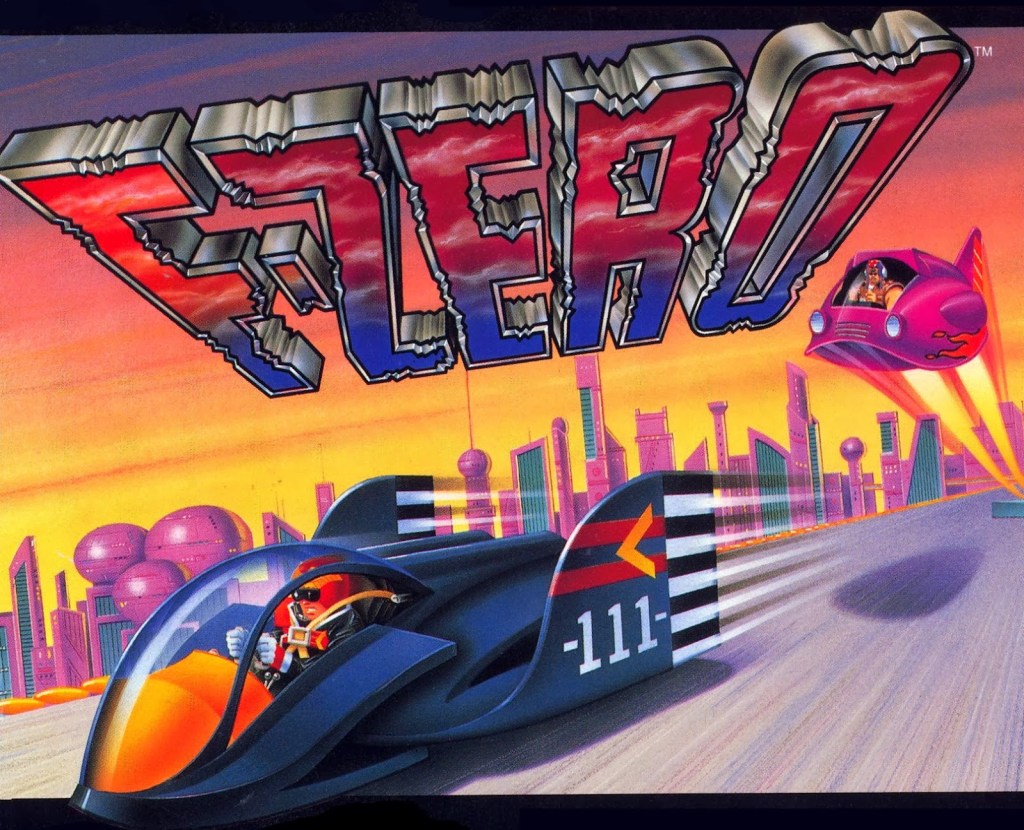 Retro Gaming- F-Zero:&nbsp;(1990)