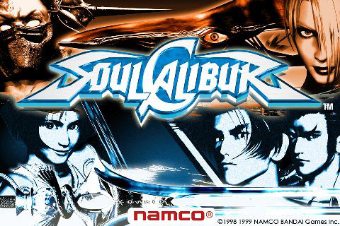 Classic Gaming- Soul Calibur:&nbsp;(1998)