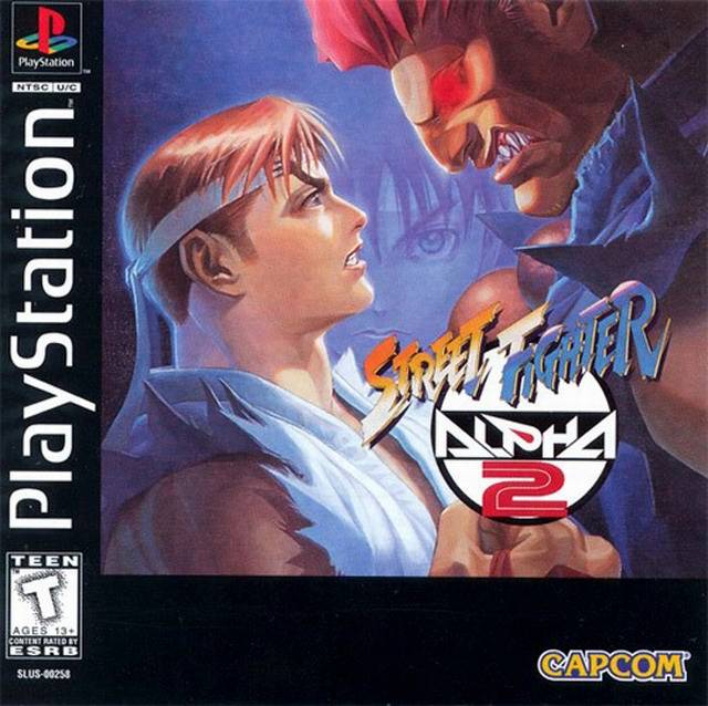 Classic Gaming- Street Fighter Alpha 2:&nbsp;(1996)