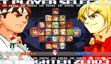 Street Fighter Alpha 3 Sur PS1 – Jeu Complet, Bon état
