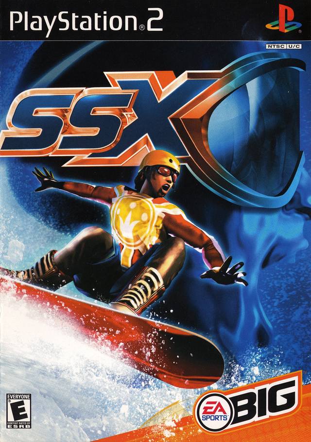 Classic Gaming- SSX:&nbsp;(2000)