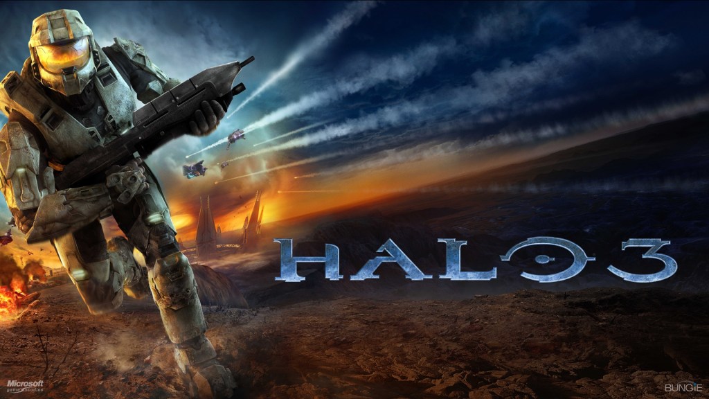 Classic Gaming- Halo 3:&nbsp;(2007)