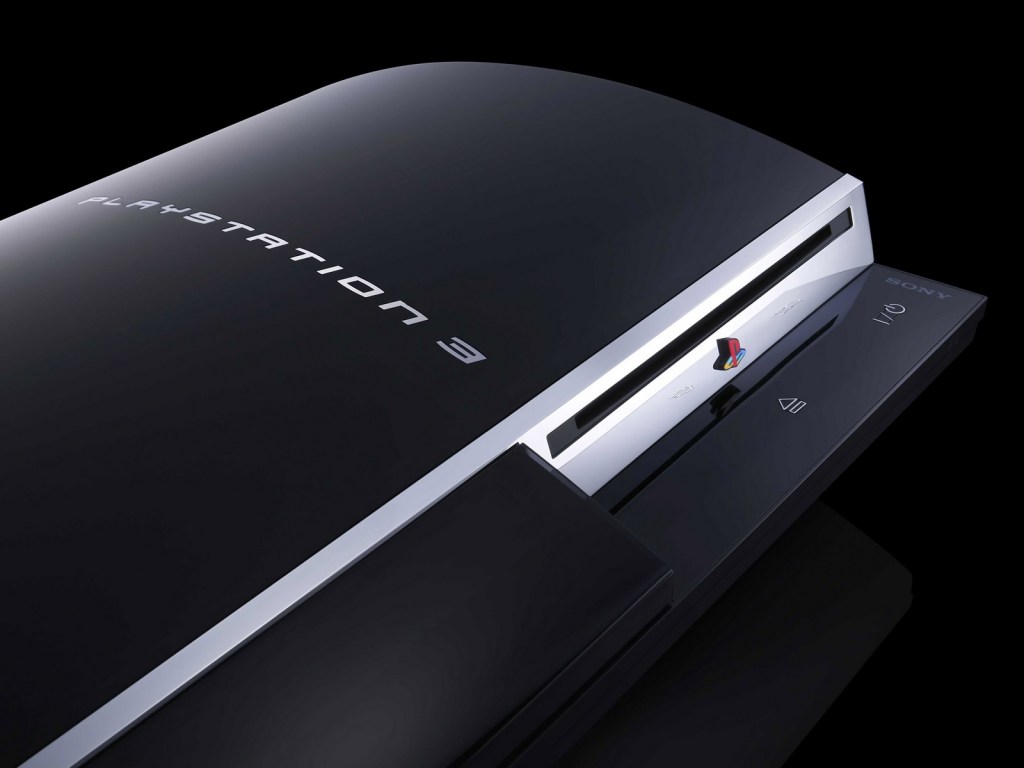 Gaming Consoles- PlayStation 3:&nbsp;(2006)