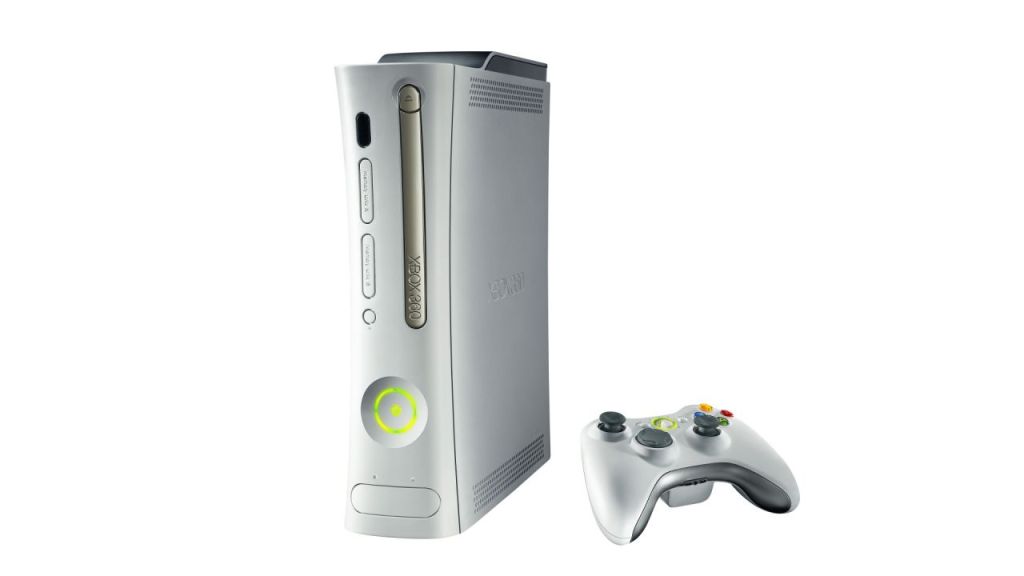Gaming Consoles- Xbox 360:&nbsp;(2005)