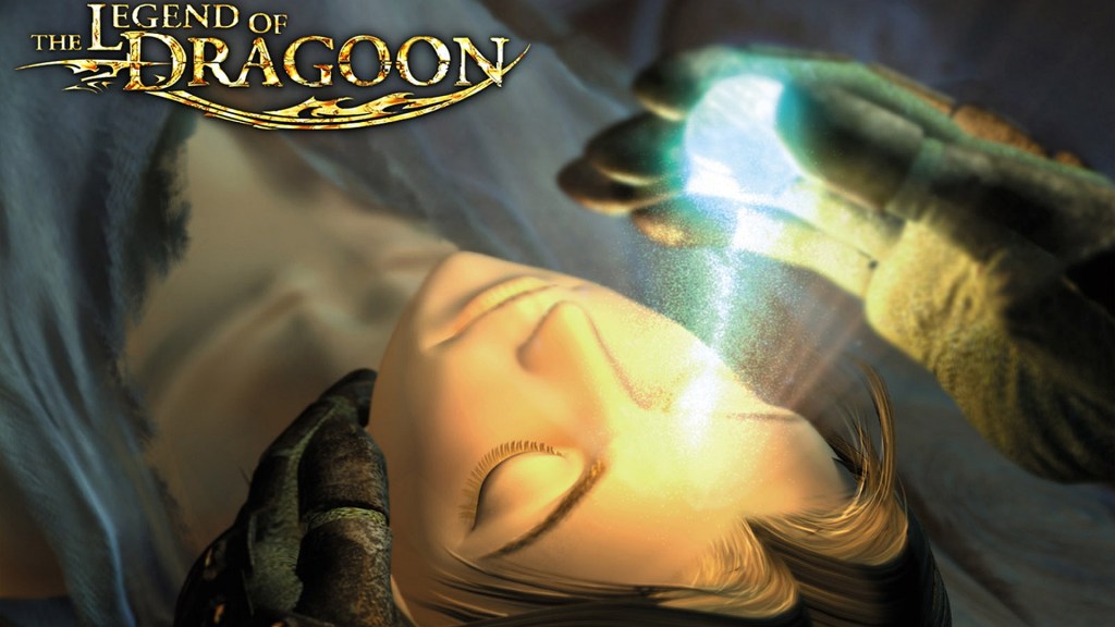 Classic Gaming- The Legend of Dragoon:&nbsp;(1999)