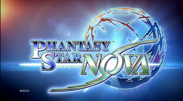 Retro Gaming- Phantasy Star Nova:&nbsp;(2014)