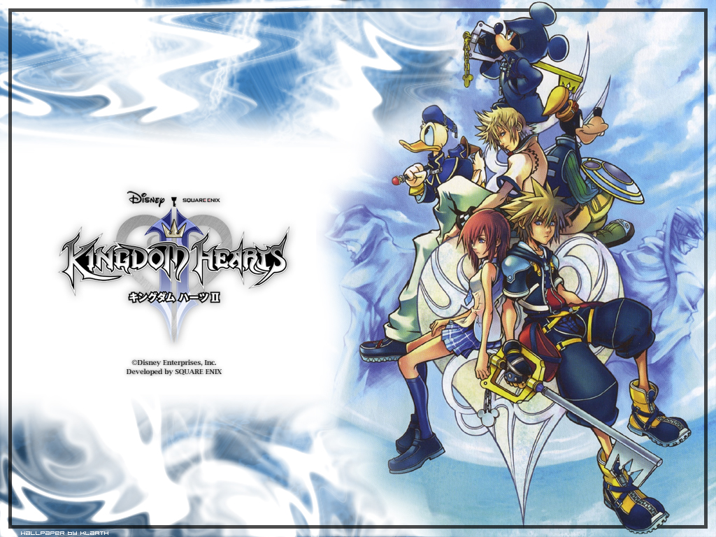 kingdom-hearts II -page