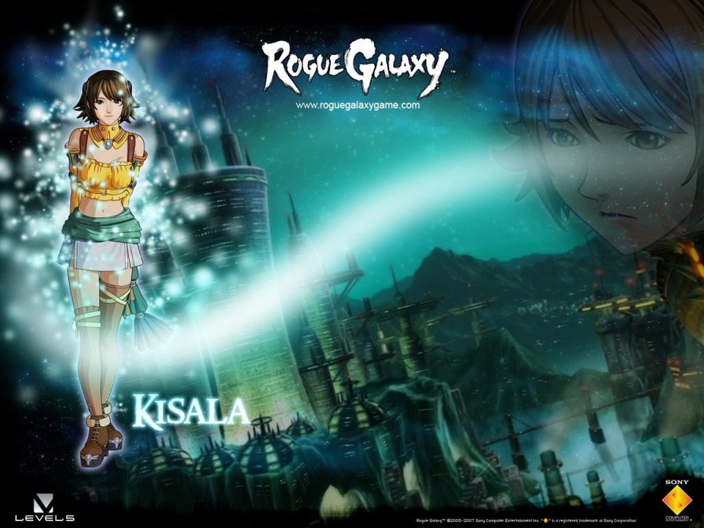 Hidden Gems- Rouge Galaxy:&nbsp;(2005)