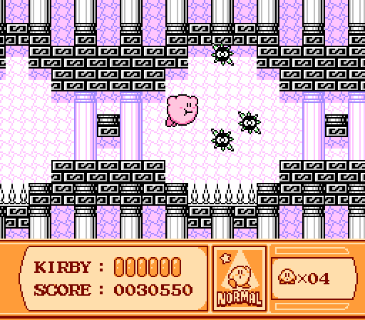 Classic Gaming- Kirby’s Adventure:&nbsp;(1993)