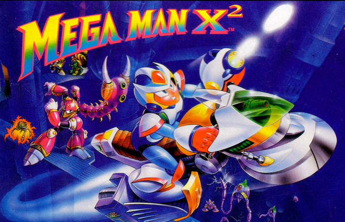 Mega Man X2