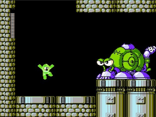 Classic Gaming- Mega Man 4:&nbsp;(1991)