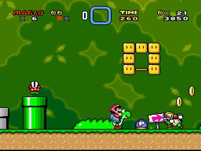 Classic Gaming- Super Mario World:&nbsp;(1990)