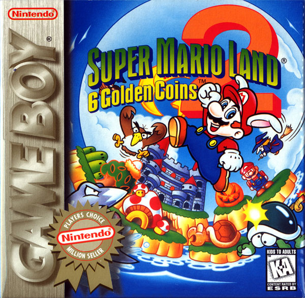 Should Nintendo develop a Super Mario Land&nbsp;4?
