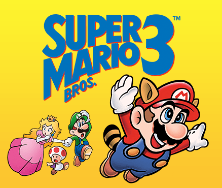 Classic Gaming- Super Mario Bros. 3:&nbsp;(1988)