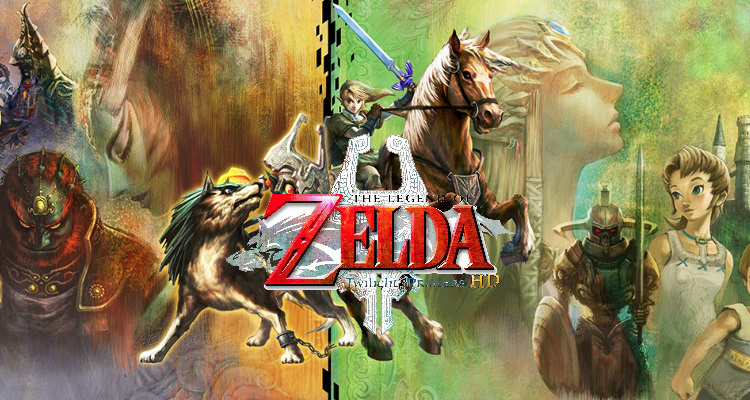Retro Gaming 00’s – The Legend of Zelda Twilight Princess:&nbsp;(2006)