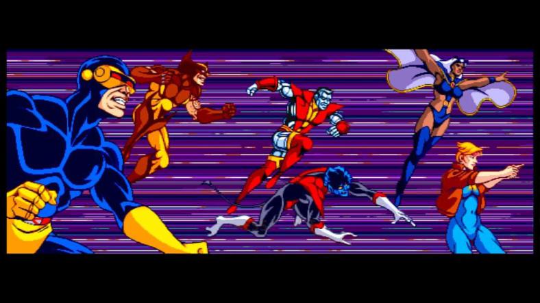 Classic Gaming- X-Men Arcade:&nbsp;(1992)