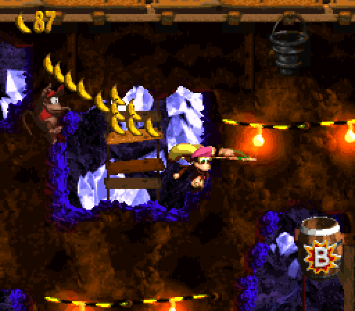 Classic Gaming- Donkey Kong Country 2 Diddy’s Kong Quest:&nbsp;(1995)