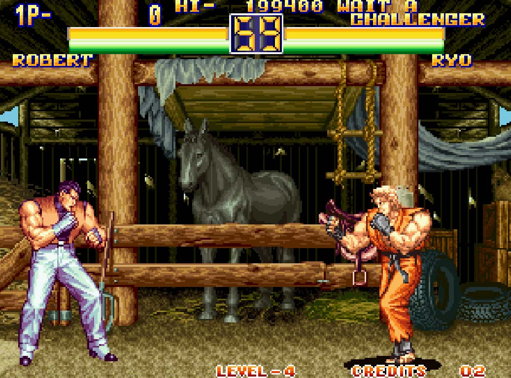 art-of-fighting-2-online