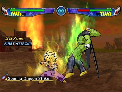 Retro Gaming- Dragon Ball Z Budokai 3:&nbsp;(2004)