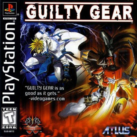 Retro Gaming- Guilty Gear: The Missing Link:&nbsp;(1998)