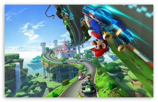 Will we get a Mario Kart game for the Nintendo&nbsp;Switch?