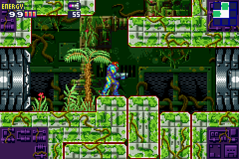 Games from the 00’s – Metroid Fusion:&nbsp;(2002)