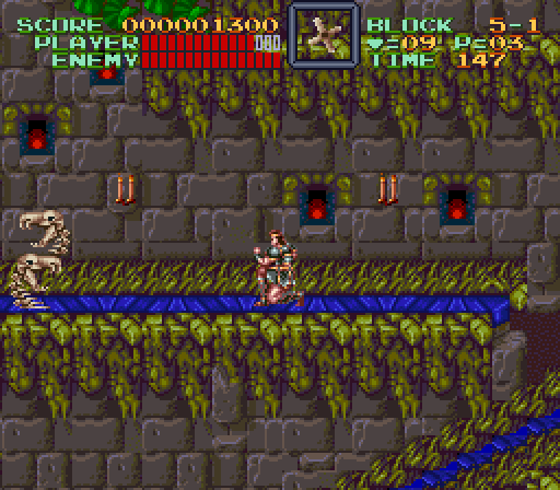 Retro Games- Super Castlevania IV:&nbsp;(1991)