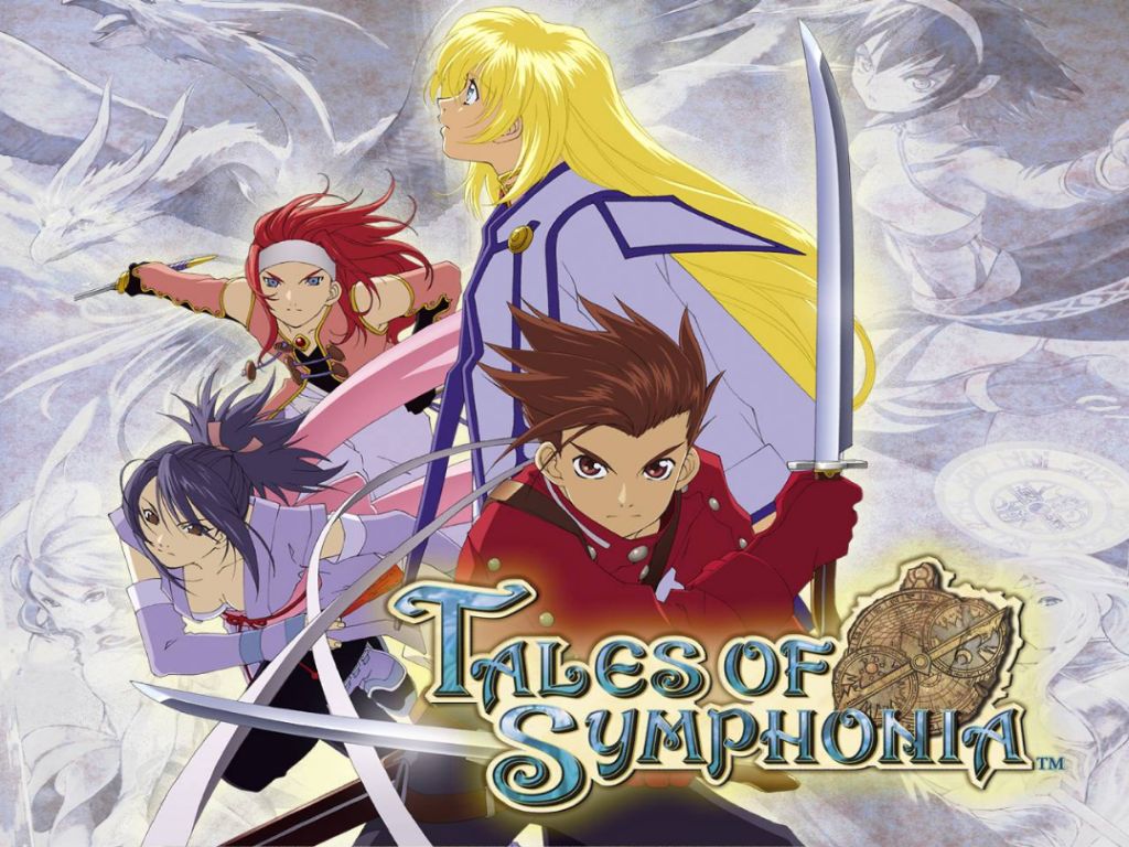 Classic Gaming- Tales Of Symphonia:&nbsp;(2003)