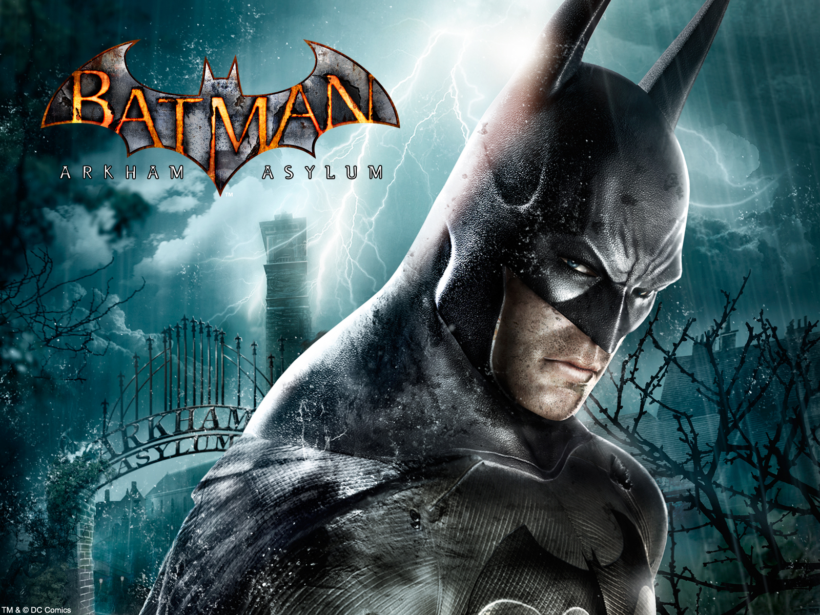 Batman Arkham Asylum HQ HD Wallpapers{freehqwallpapers.blogspot.com} (1)