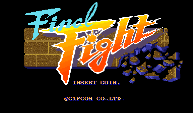 Should Capcom make a 2D sequel to Final Fight&nbsp;3?