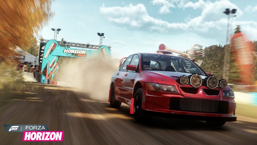 Retro Gaming- Forza Horizon:&nbsp;(2012)