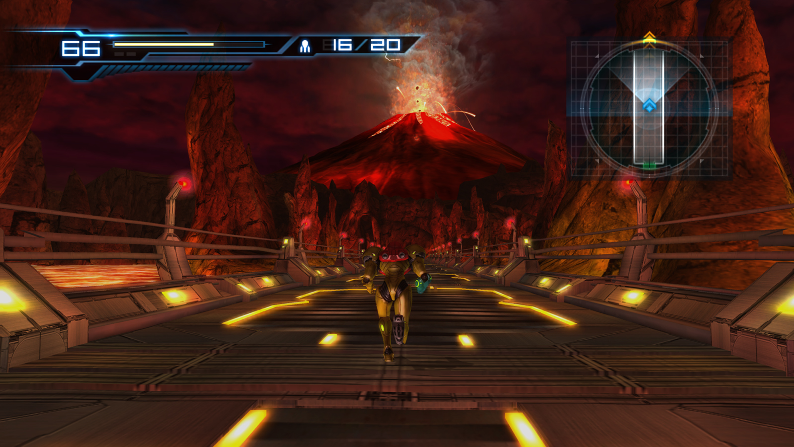 Metroid M