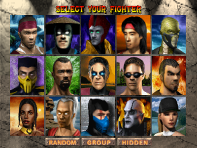 Classic Gaming- Mortal Kombat 4:&nbsp;(1997)