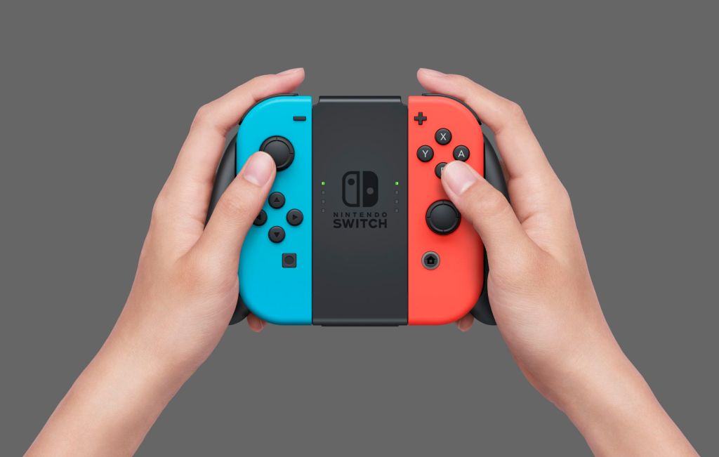 Are the Joy Cons for the Nintendo Switch Too&nbsp;Expensive?