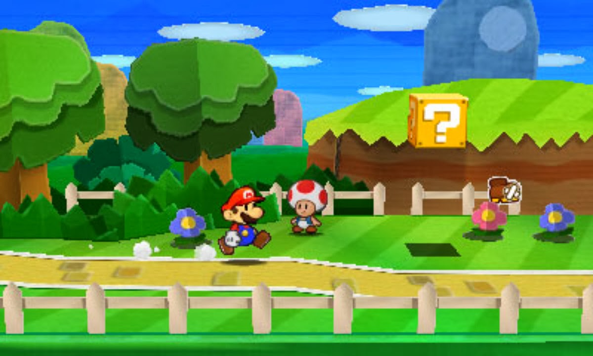 paper mario