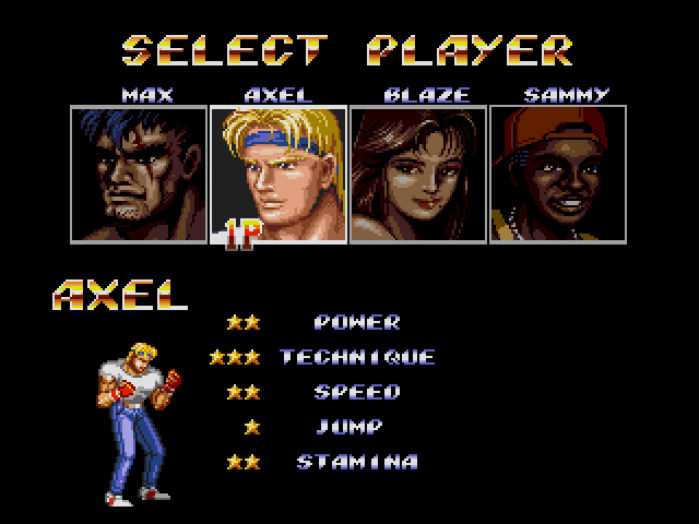 Should Sega develop another Street of Rage&nbsp;Game?