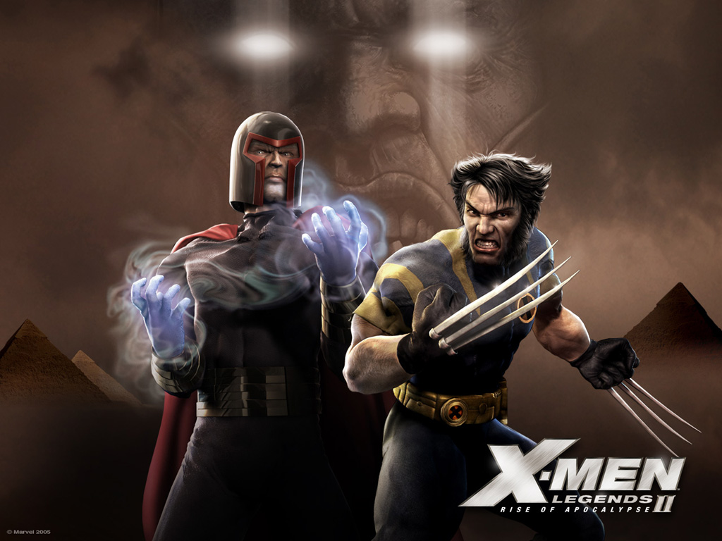X Men Legends II Rise of Apocalyspse