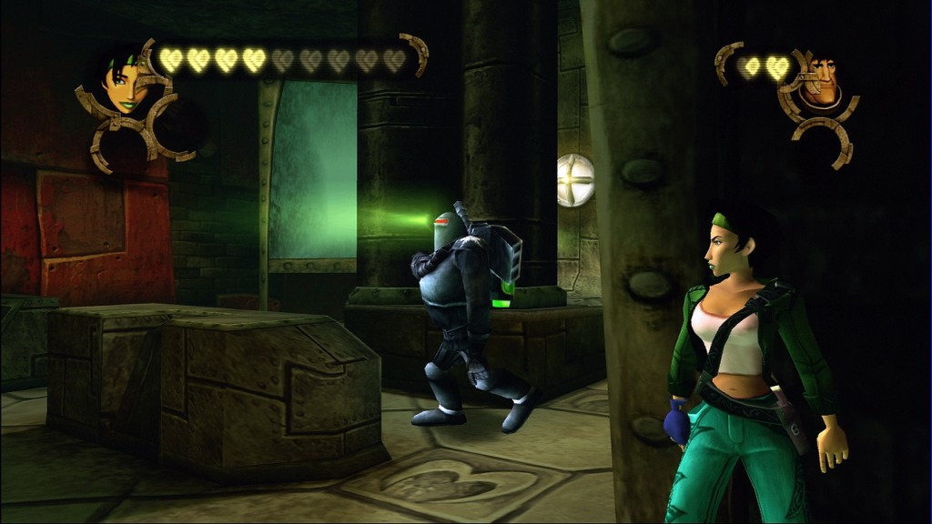 Games of the 00’s- Beyond Good and Evil:&nbsp;(2003)
