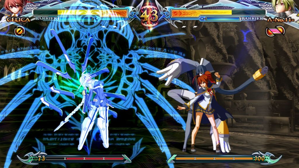 Retro Gaming- Blazblue Calamity Trigger:&nbsp;(2008)