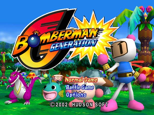 Bomberman generation