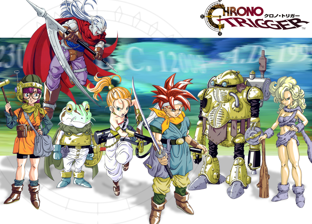 Should Chrono Trigger get a 3D&nbsp;Remake?