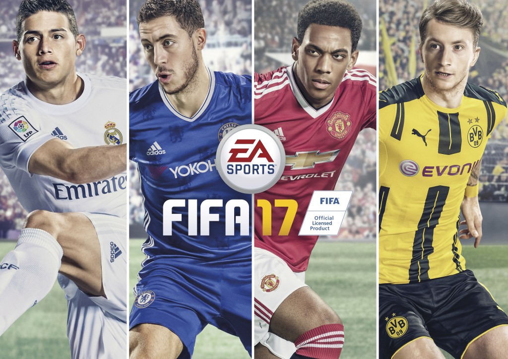 Should the FIFA series return to&nbsp;Nintendo?
