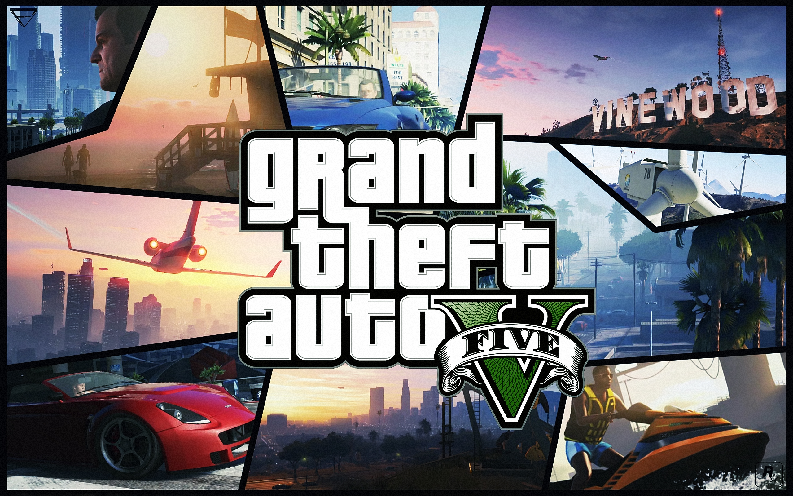 Grand Theft Auto 5