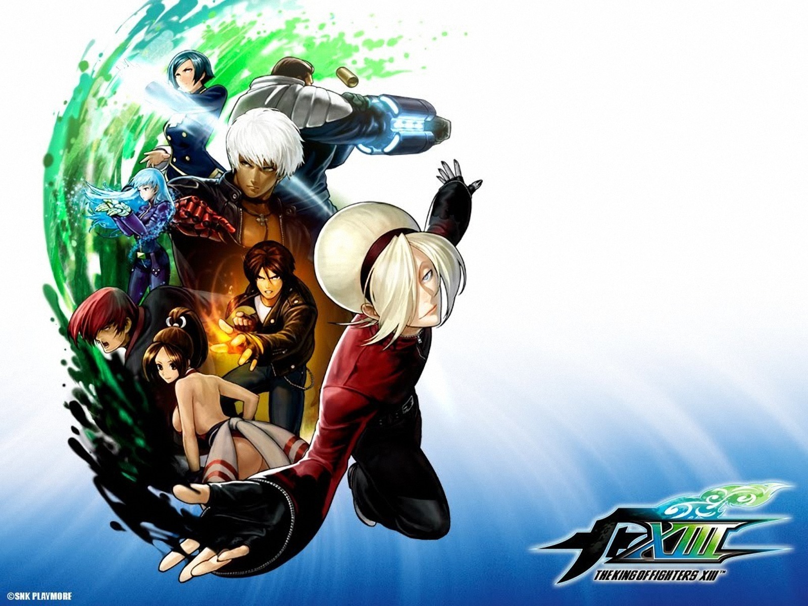 King of Fighters 13 (2)